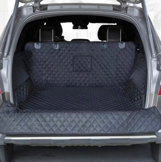 Premium Heavy-Duty Waterproof Pet Cargo Liner