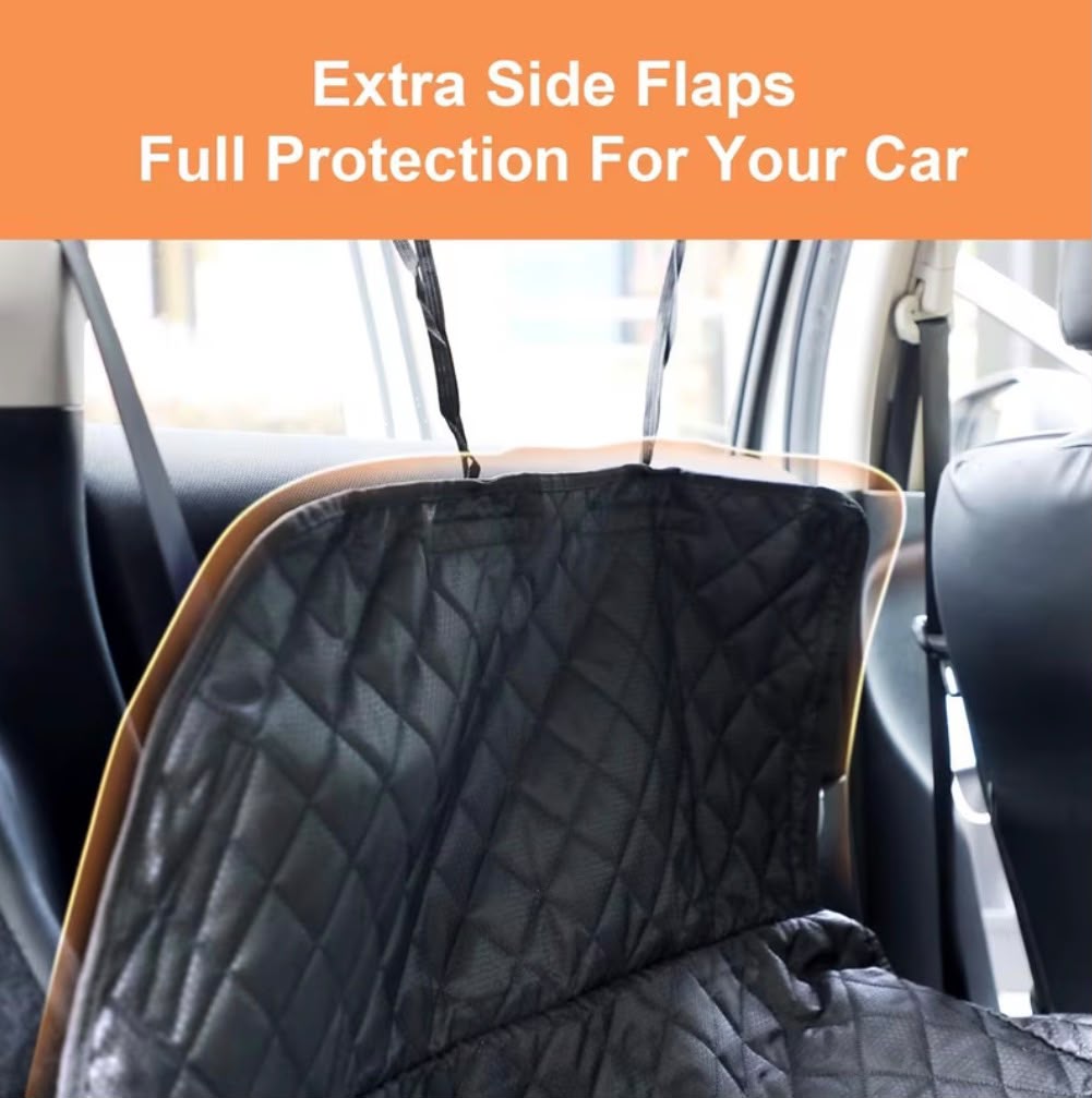 Premium Heavy-Duty Waterproof Pet Cargo Liner