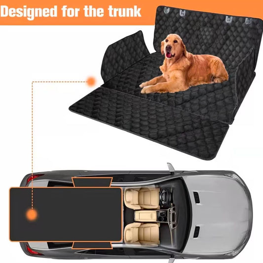 Premium Heavy-Duty Waterproof Pet Cargo Liner